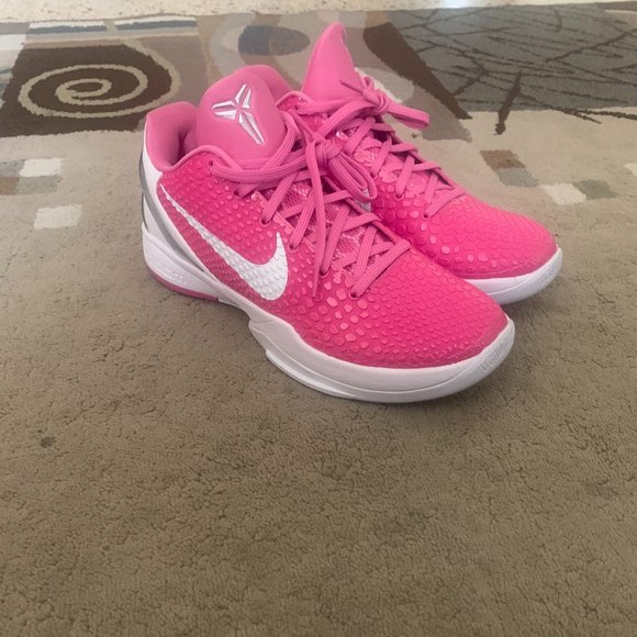 Nike Other - Nike Kobe 6 Protro Think Pink